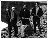 Photo of Tony, Jerry & Steve