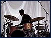 Drummer Vrian Blade