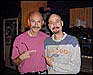 Proof that Tony Levin & Bob Kulick are not the same person